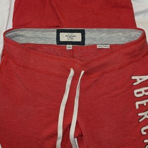 Sold on Mercari -Abercrombie sweats